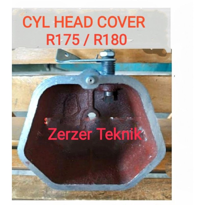 COVER CYLINDER HEAD ASSY R175 / R180 DIESEL