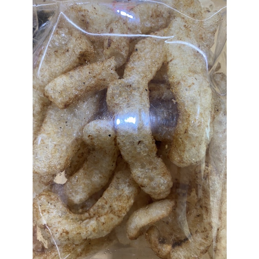 

Kerupuk kulit gurih