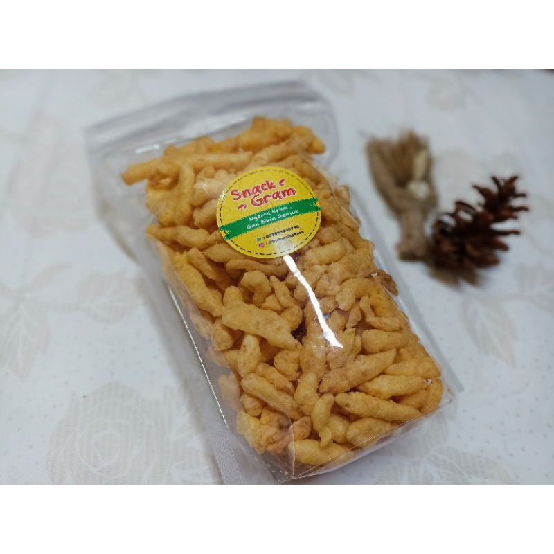 

JAGUNG BARBEQUE