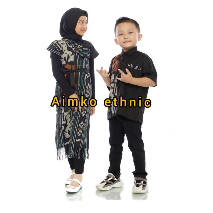 Terbaik couple anak baju anak couple baju tenun anak baju etnik anak dress tenun anak kemeja tenun a
