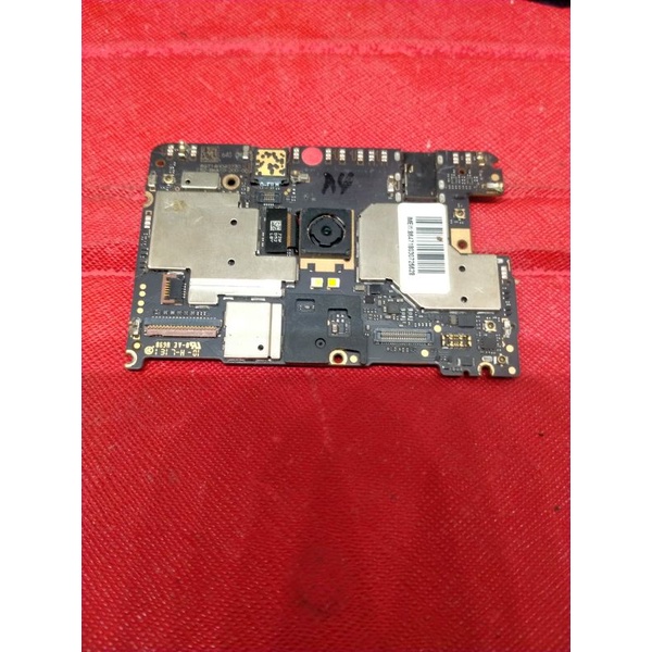 MESIN REDMI NOTE 4 MTK HIDUP NORRMAL