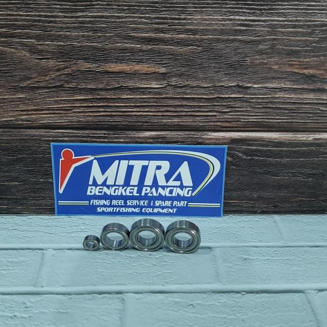 Set Bearing Reel Ryobi Ap Power 6000 8000 Bantalan Klaher Klaker