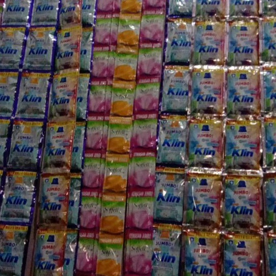 SOKLIN LIQUID JUMBO (renceng)