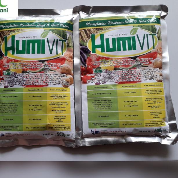 Recomend 바 HUMIVIT humic acid Asam Humat 90%