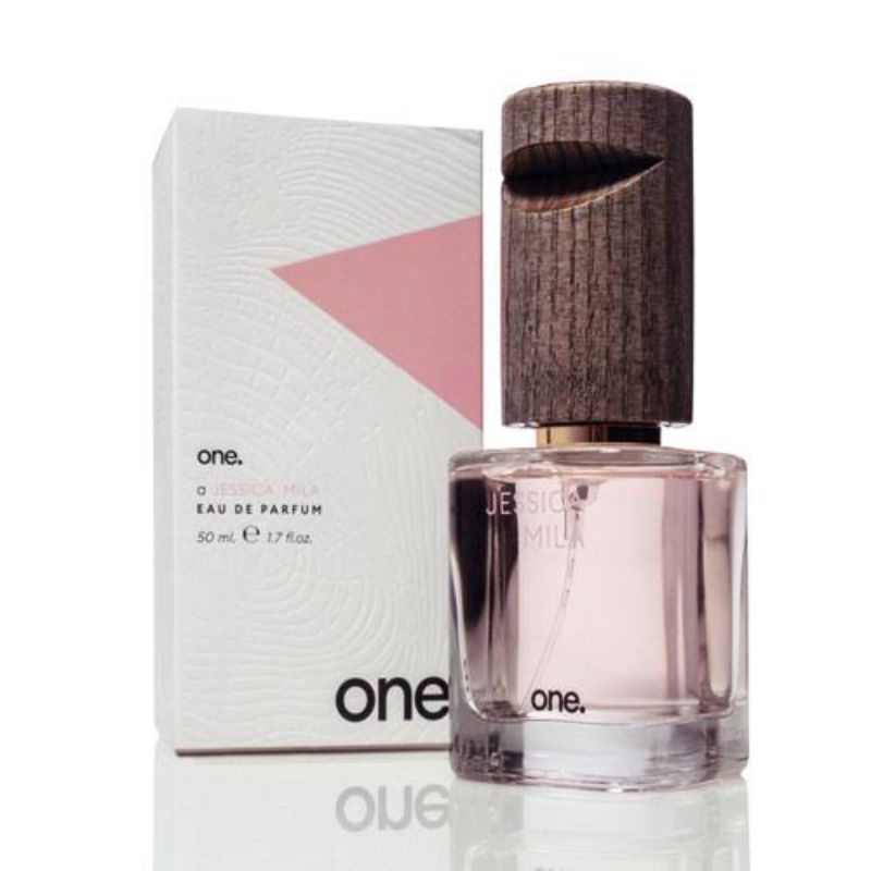 100% ORIGINAL JESSICA MILA ONE EDP 50ml