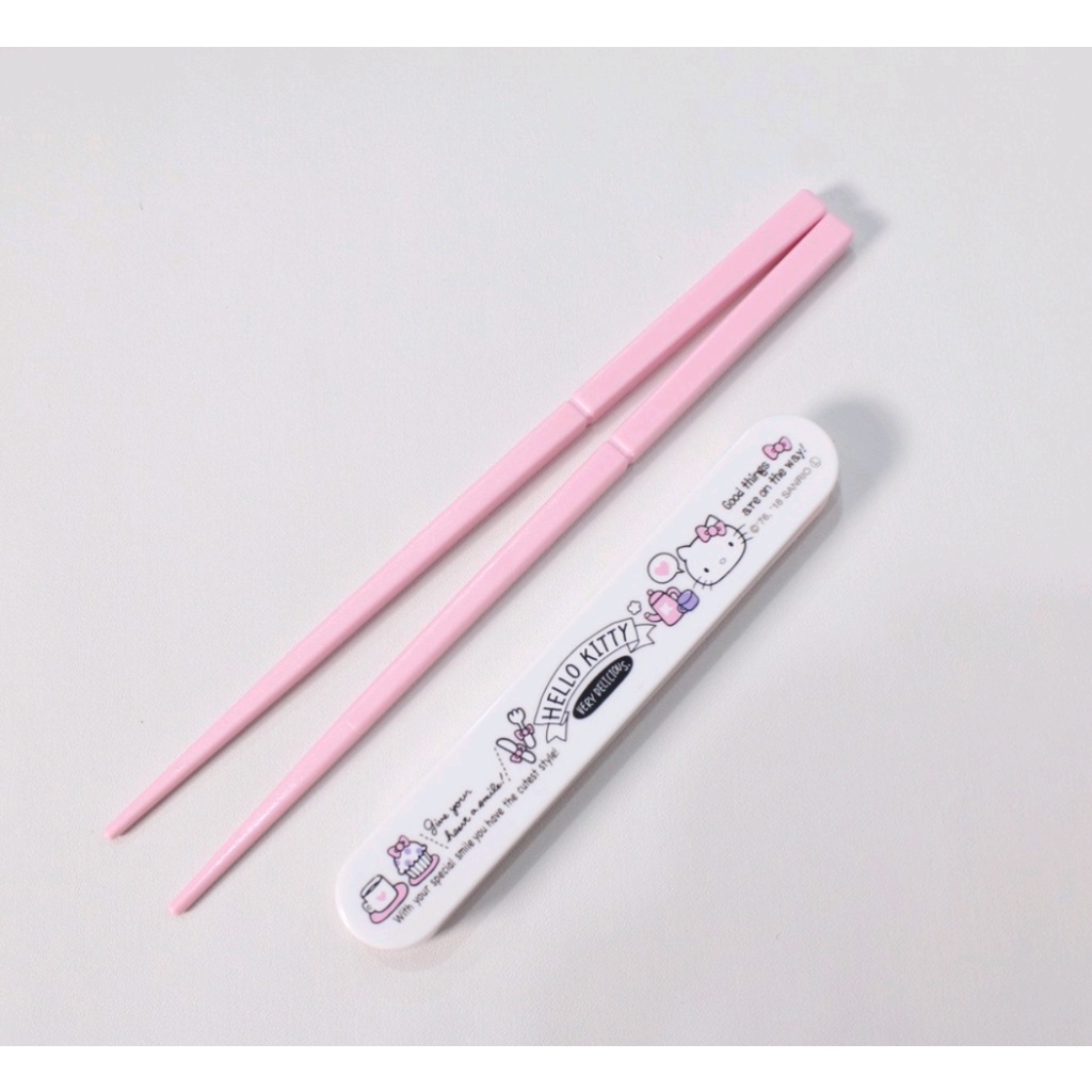 Daiso Sanrio Sumpit Hello Kitty / Chopstick Japan