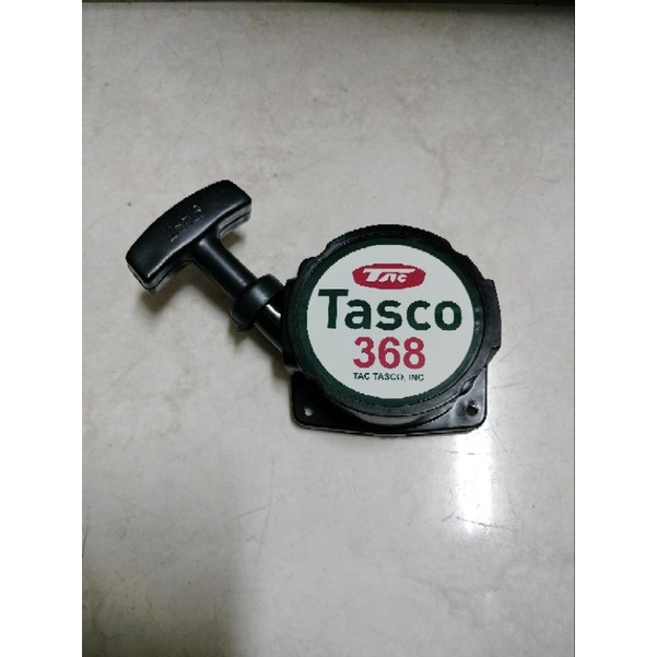 Recoil Starter Tarikan Mesin TASCO 368 2 Tak
