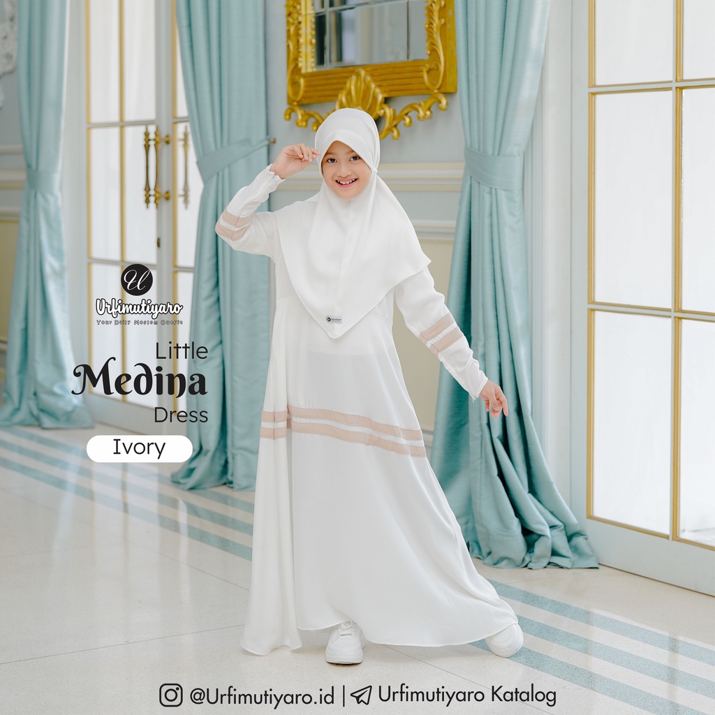 Famset Little Medina Dress Only