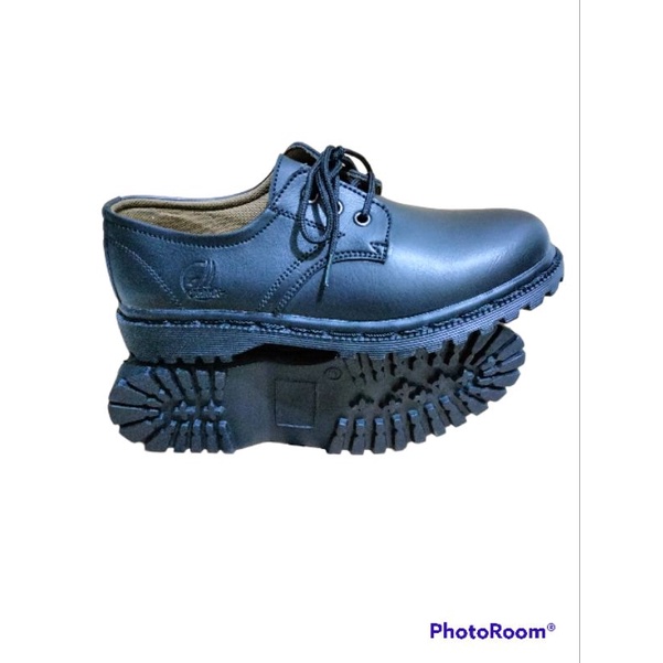 SEPATU FORMAL CARAKA WARNA HITAM/TAN/KOPI/FULL BLACK CEWEK KASUALHADE UK 36-41