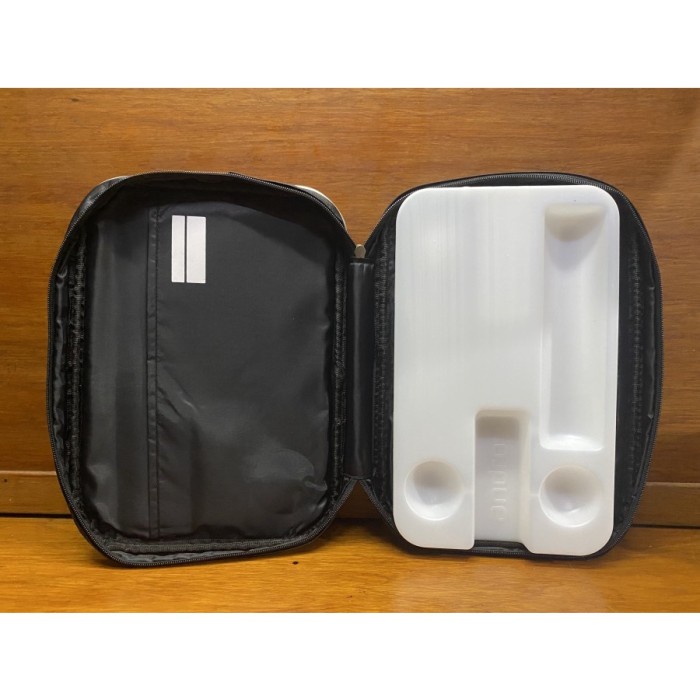 Bat Tas Bet Pingpong Tenis Meja Andro Sq Case Persegi Original