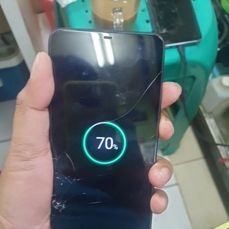 second realme C1 2/32 batangan minus