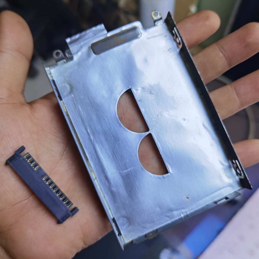 konektor hdd compaq presario v3000 / tempat hdd compaq presario v3000