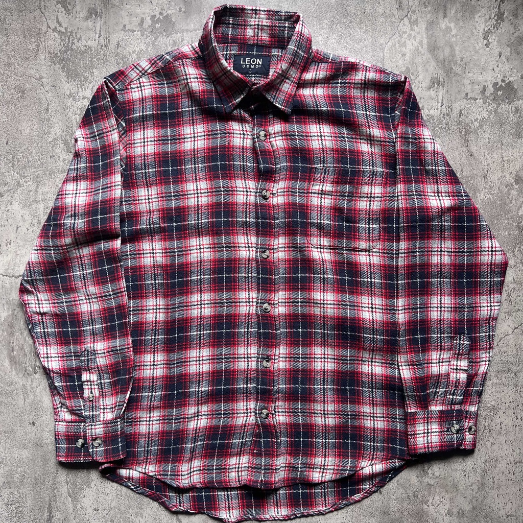Flannel Veterano