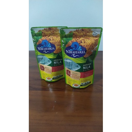 

Abon ikan Nila