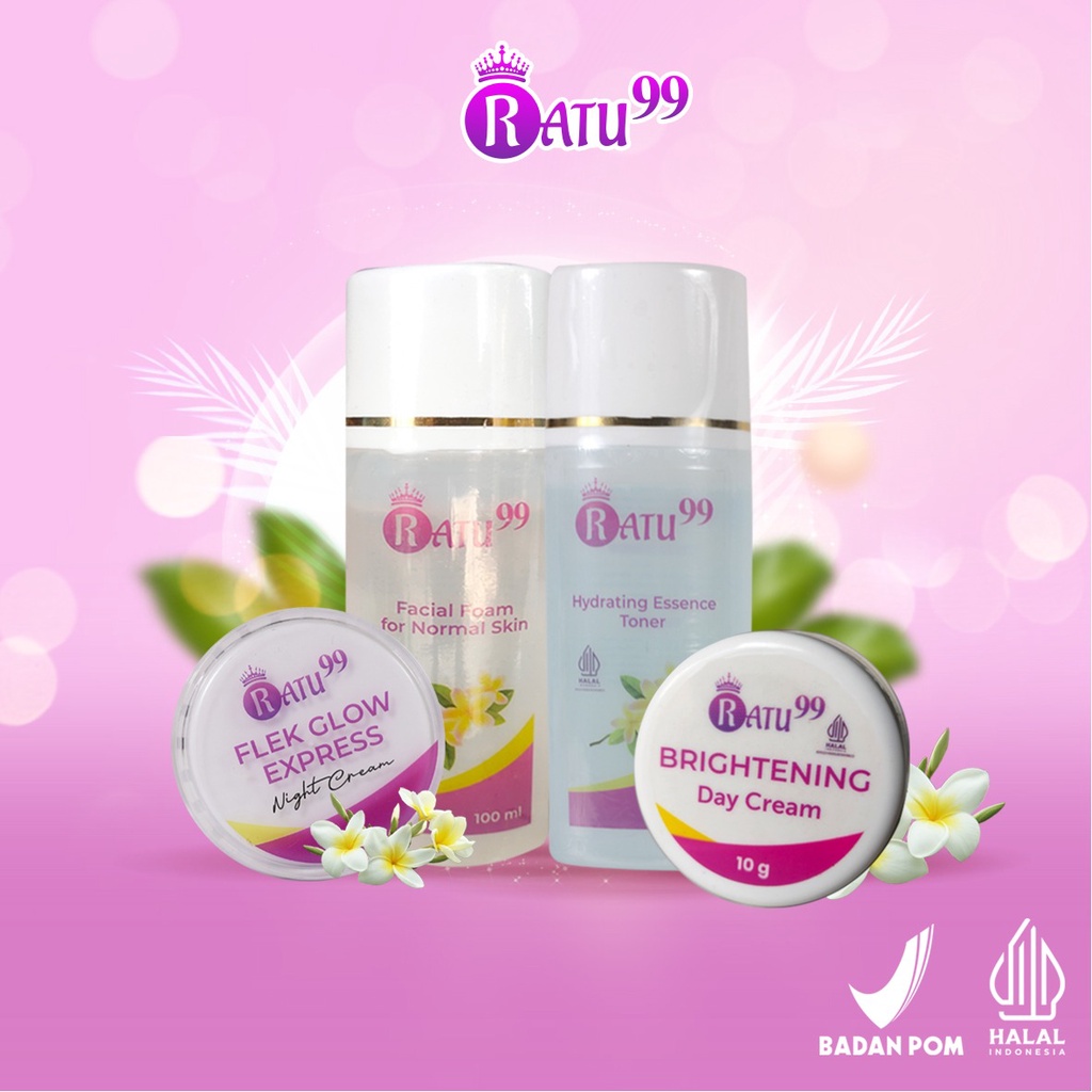 Ratu99 Paket Flek Glow Express
