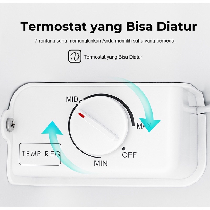 Turun Harga Hisense Kulkas Mini Bar (Refrigerator) Lemari Es Portable Kapasitas 42L RR58D4IGN - Silver【Reversible Door Bisa Dibuka Dari Kiri/Kanan】【Space-Friendly】【Low Noise】【Separate Chiller】-2