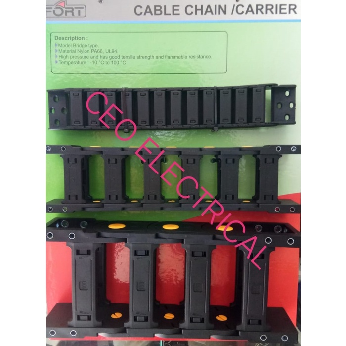 CABLE CHAIN / CARRIER T1850QR38/FORT