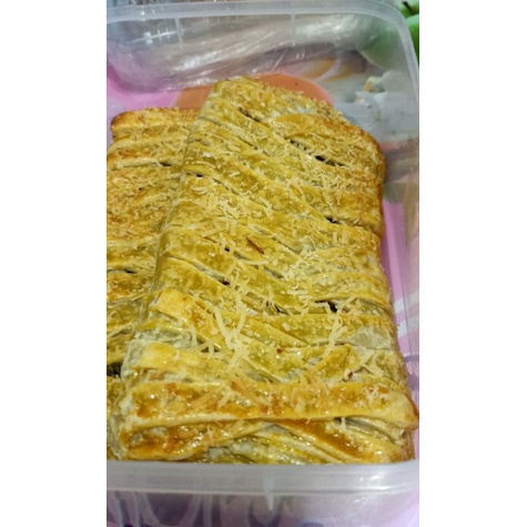 

banana strudel dan bolen dll