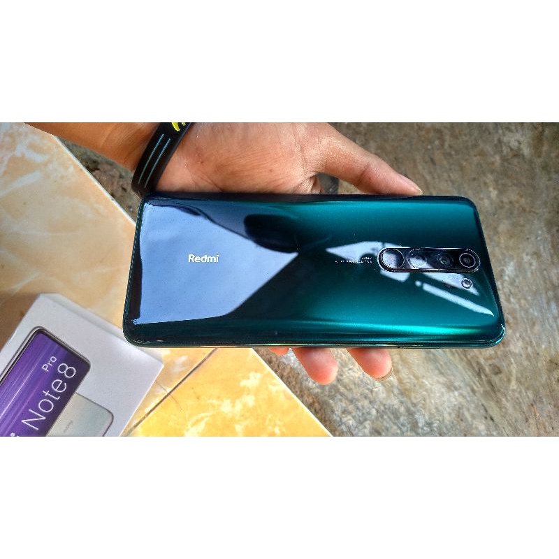 redmi note 8 pro 4/64 matot