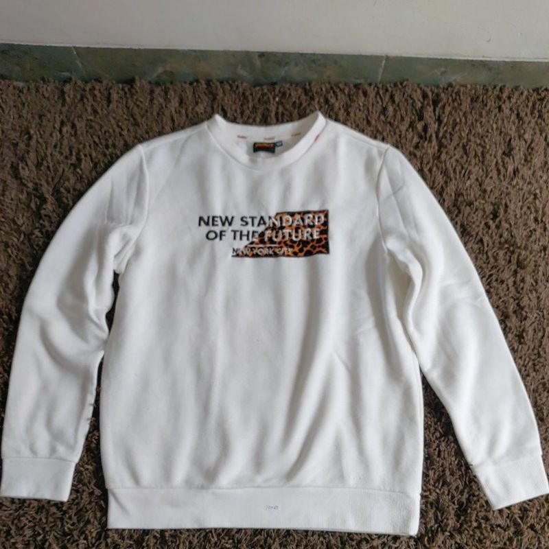 Crewneck Feltics Original