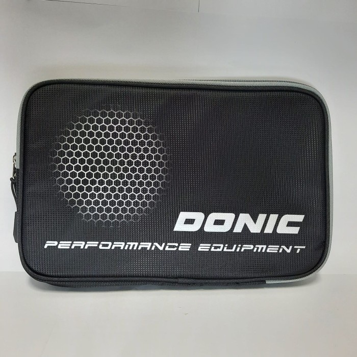 Bat Donic Double Wallet Phase Cover Bet Tas Pingpong