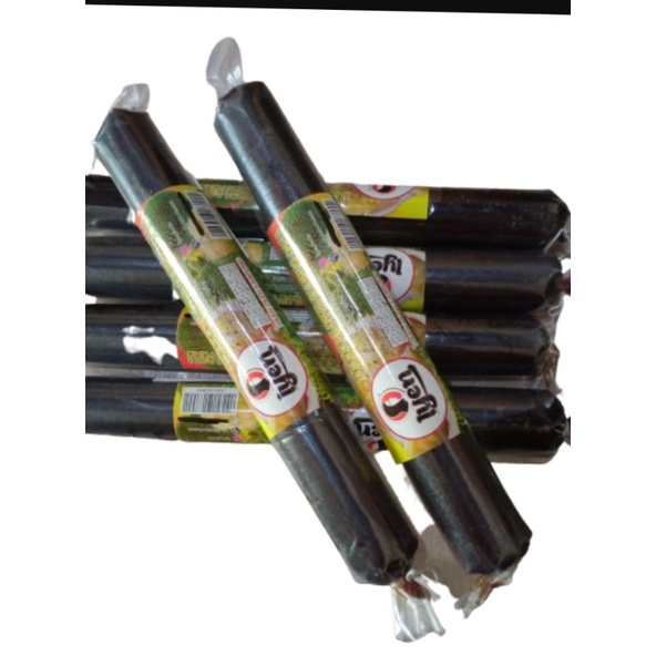 

Iyen.Dodol Duren khas Lampung Netto.220gram