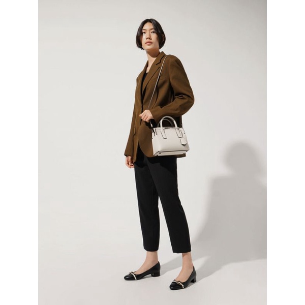 CNY PROMO IMLEK ORIGINAL CK TOTEBAG DOUBLE HANDLE ORI HANDBAG SHOULDER BAG DOMPET CLUTCH WALLET ASLI