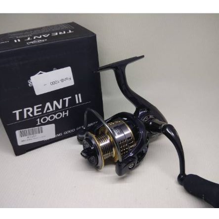 EF86W☛ >REEL PANCING SPINNING SEAKNIGHT TREANT III 1000 s/d 5000 ",..,