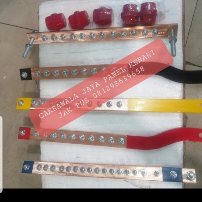 Harga Busbar 250A Terbaru Jul 2026 | BigGo Indonesia