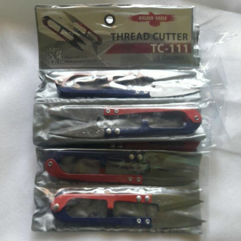 

GUNTING BENANG/CEKRIK KECIL MEREK GOLDEN EAGLE