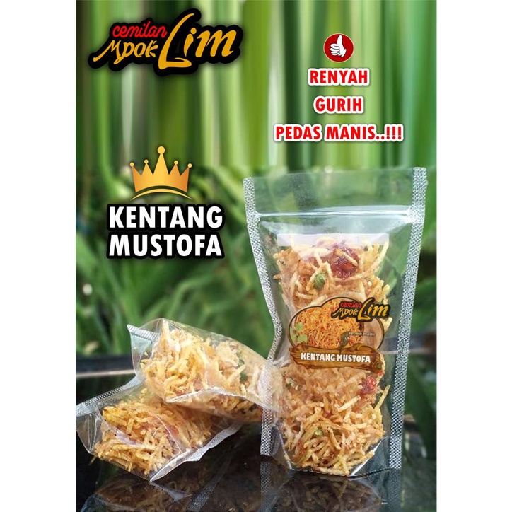 

Kentang Mustofa