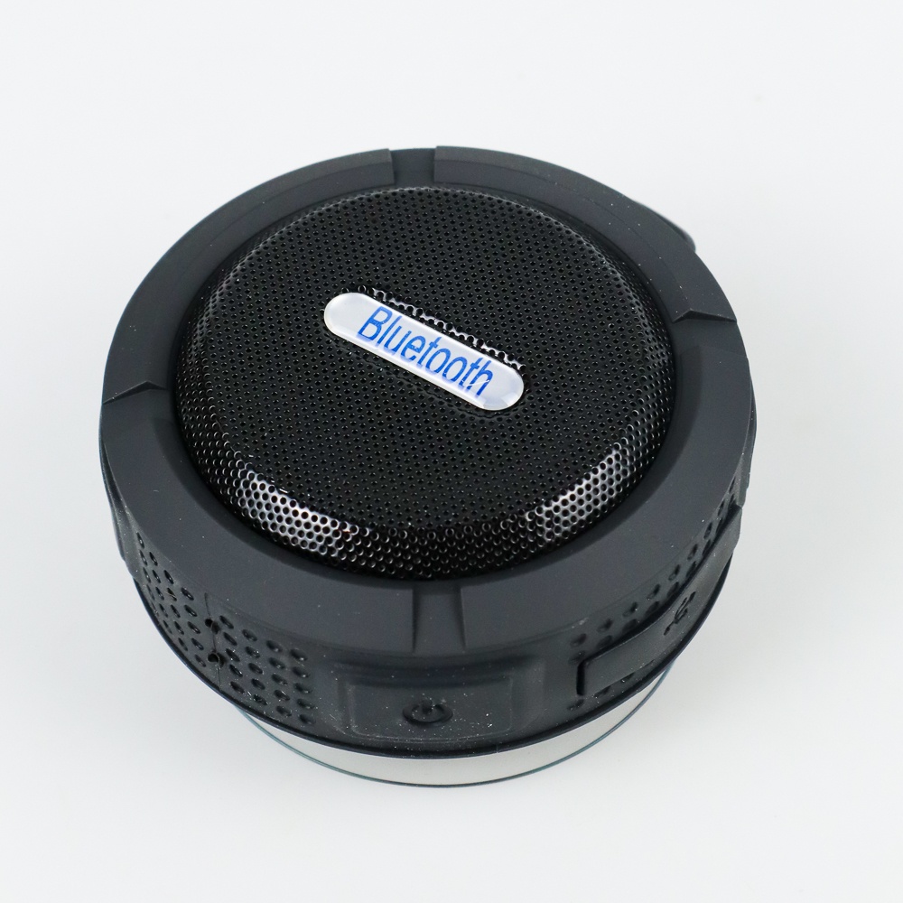 Taffware Mini Outdoor Bluetooth Speaker - C6