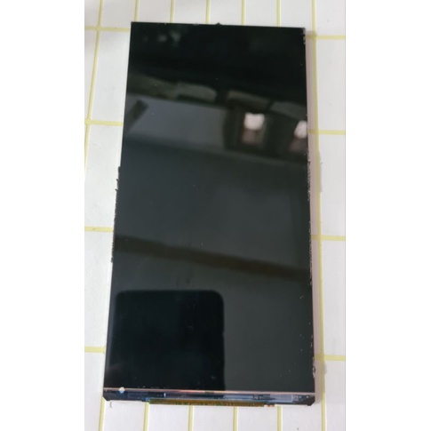 lcd evercoss m6/m60 original copotan normal no minus