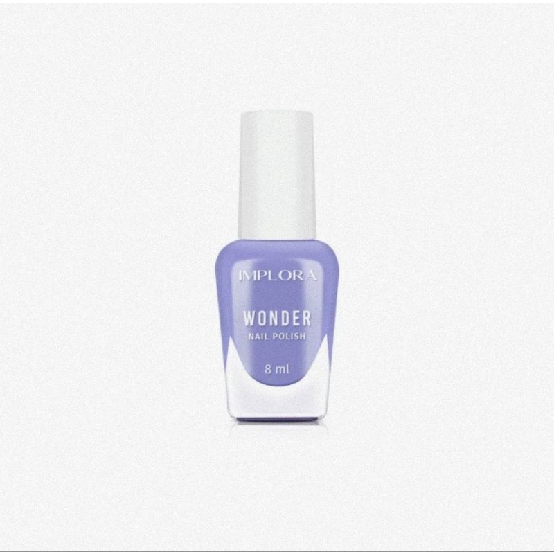 Implora Nail Polish 8 ml - Kutek Kuku