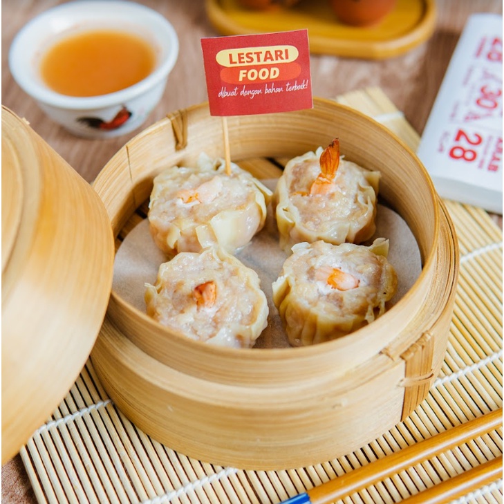 

Dimsum Udang isi 10