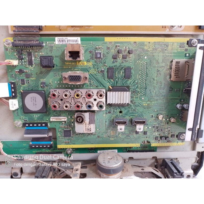 MB Plasma Panasonic TH P50X50G