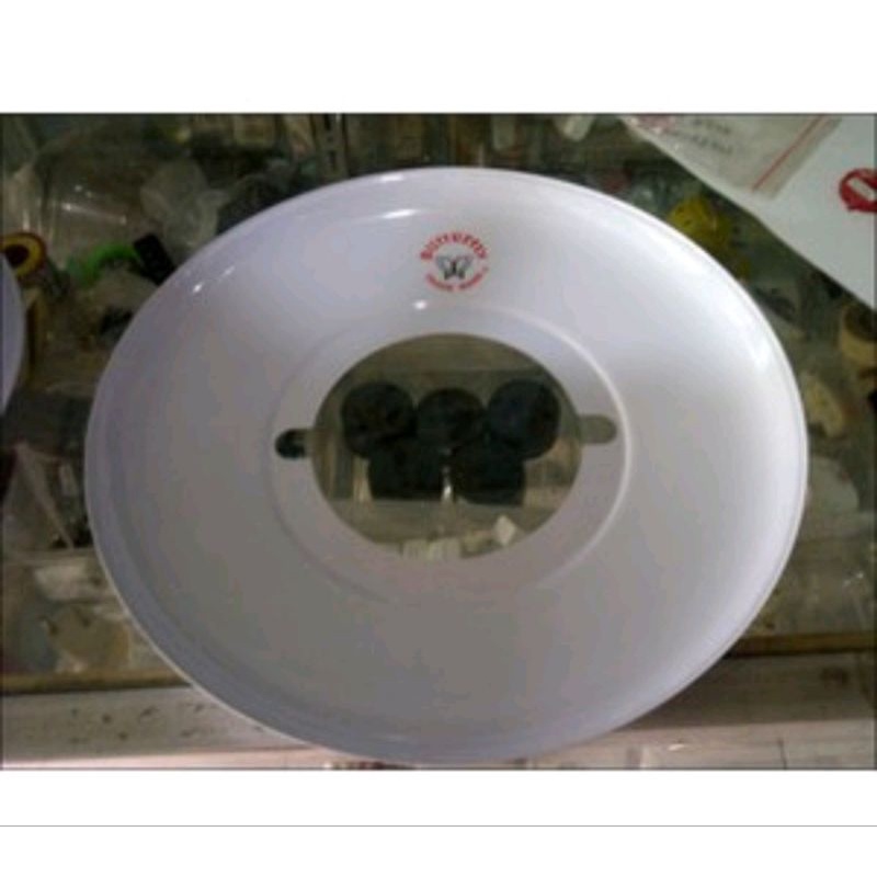 kap lampu petromak, tutup lampu petromak butterfly.