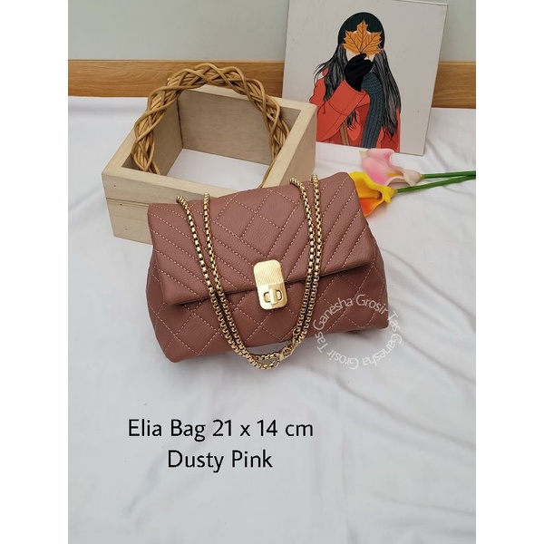 Elia Bag Tas Fashion Selempang Wanita | Tas Pesta