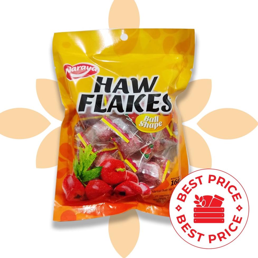 

Harga Termurah ' NARAYA - HAW FLAKES BALL SHAPE - 160 GR ♂
