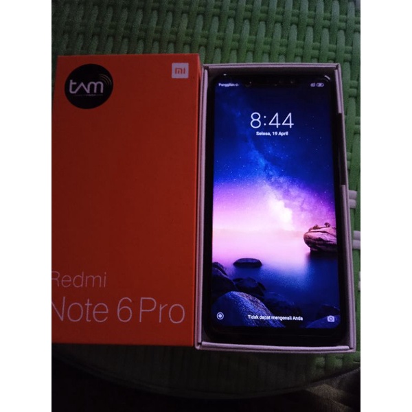 Redmi Note 6 Pro (Second)