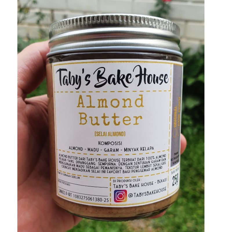 

Almond Butter Dark Chocolate