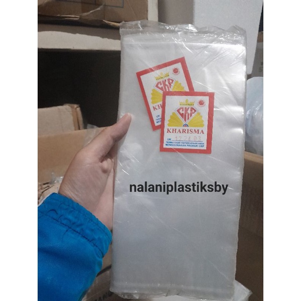 PLASTIK PP KHARISMA 0,3