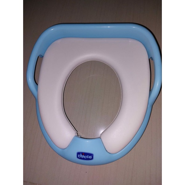 ALAS DUDUK KLOSET ANAK | Dudukan Kloset Anak | Toilet Training CHICCO