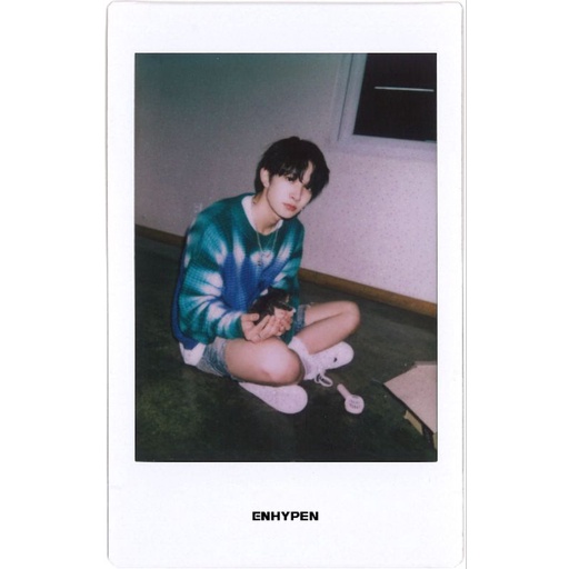 

Foto Polaroid ENHYPEN Debut 777th Day: Heeseung