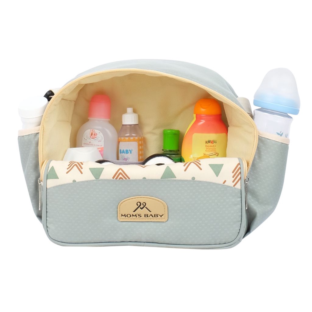 Mom’s Baby Tas Bayi Kecil PANNA Series - MBT 3052