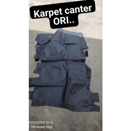 Karpet Mitsubishi Canter Original