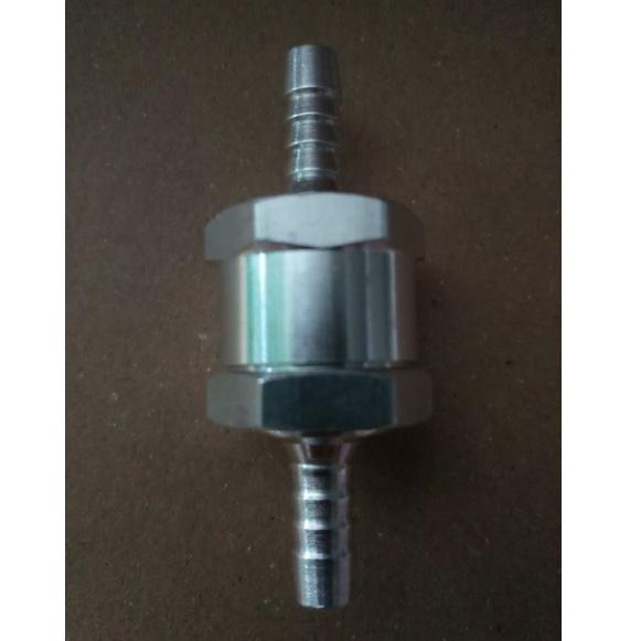 Terkini one way valve isuzu panther (pernapasan tangki BBM) ukuran 6 mm standart pabrikan 91
