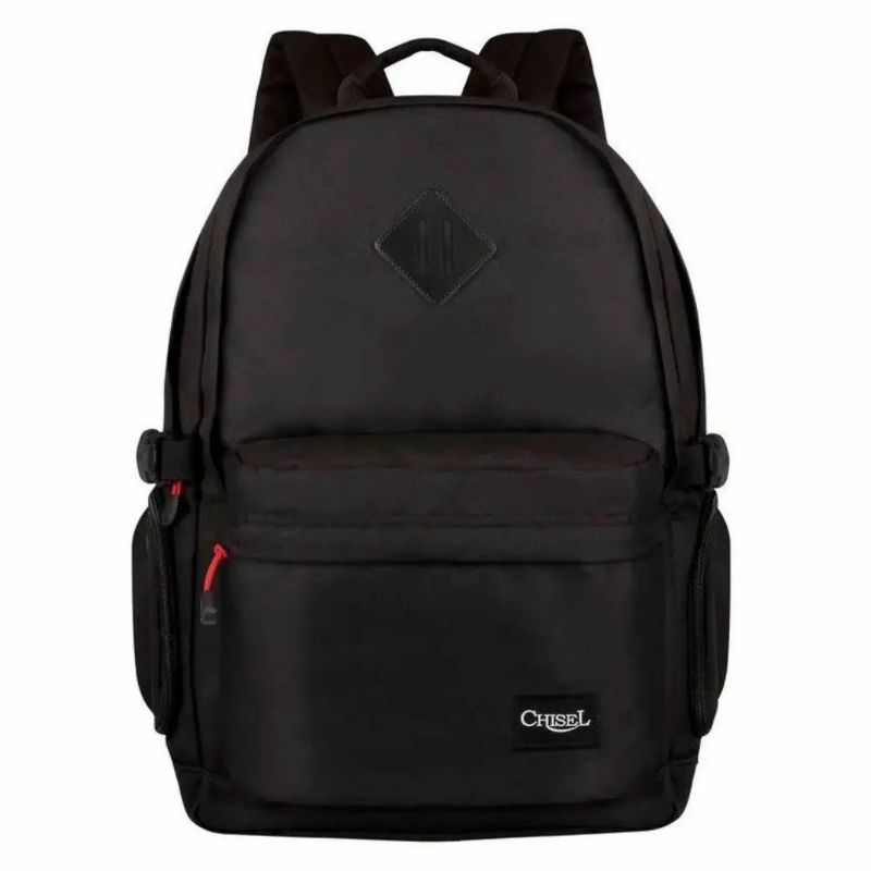 BACKPACK CHISEL  | BAGPACK CHISEL | TAS PUNGGUNG CHISEL | TAS RANSEL CHISEL " BLACK ZABANIAH " ORIGI