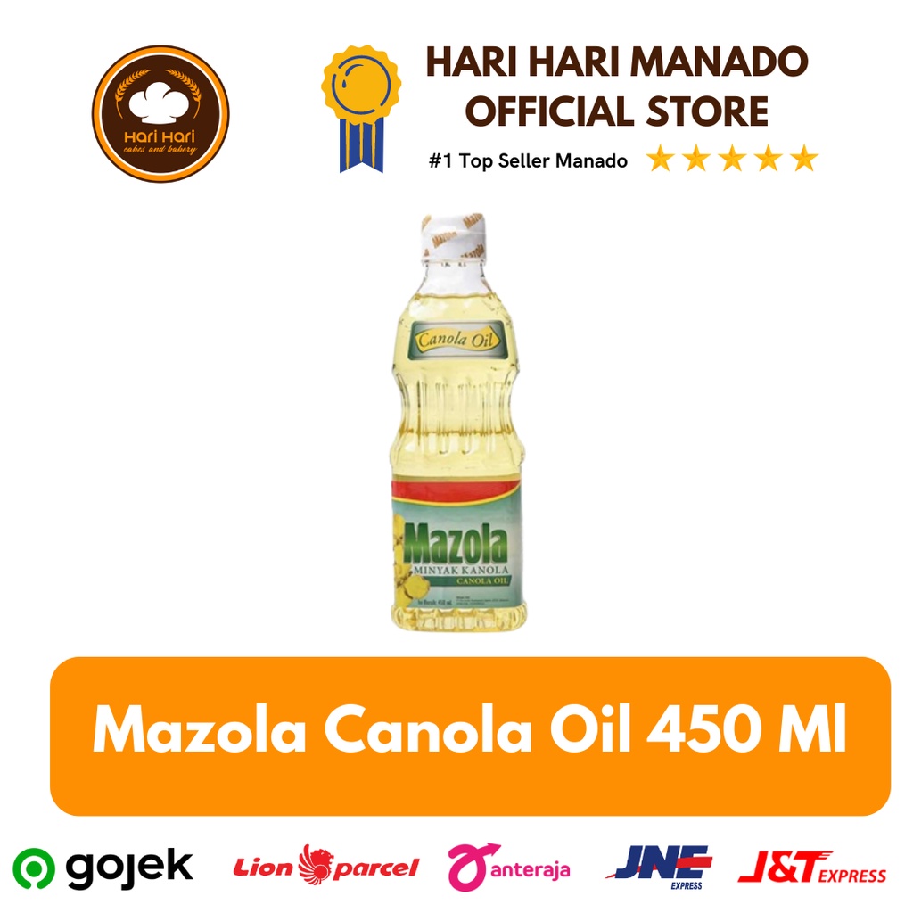 Jual Minyak Goreng Canola Mazola Ml Shopee Indonesia