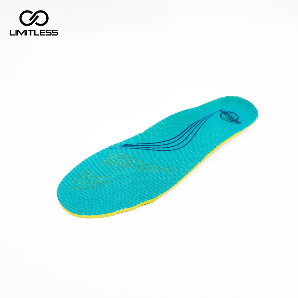 Insole Sepatu Eastis Nyaman Empuk Untuk Sepatu Pria Dan Wanita Comfortable Elastis Termurah Terbaru